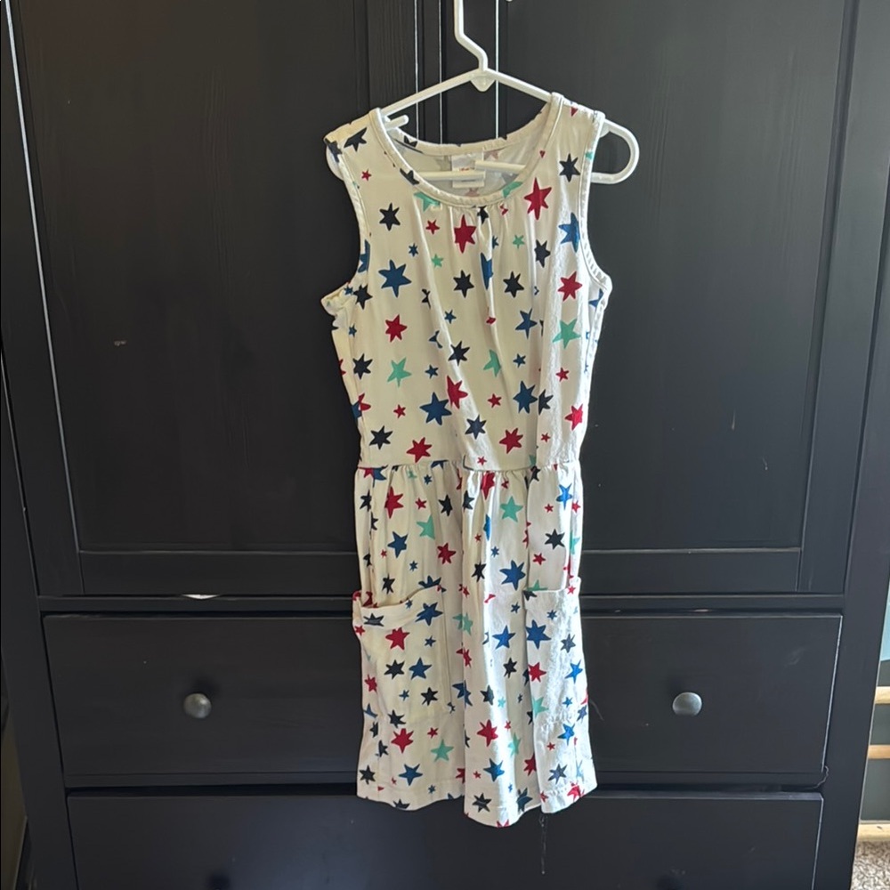 Hanna Andersson 4th of July dress!